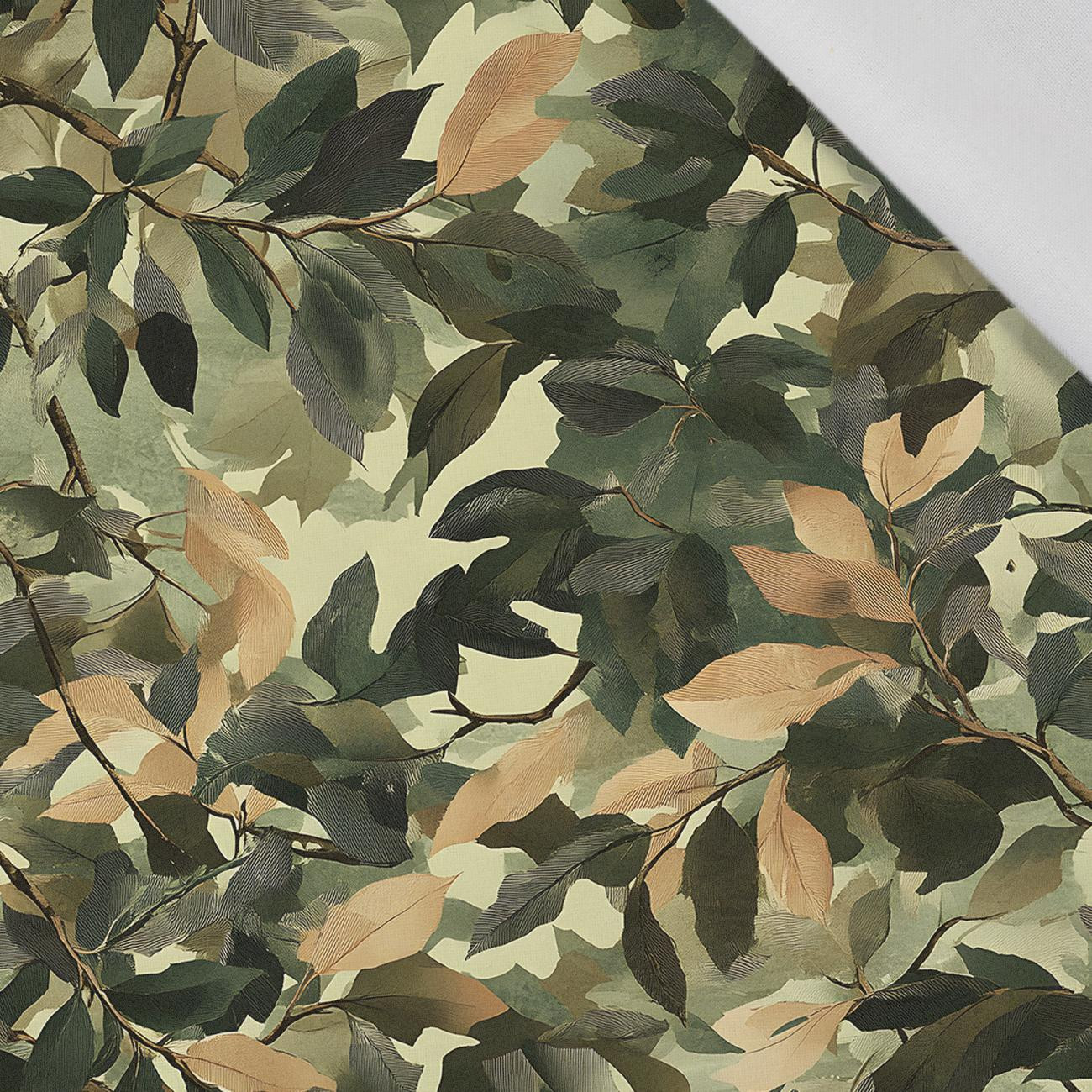 CAMO MORO WZ.2- Slub Weave