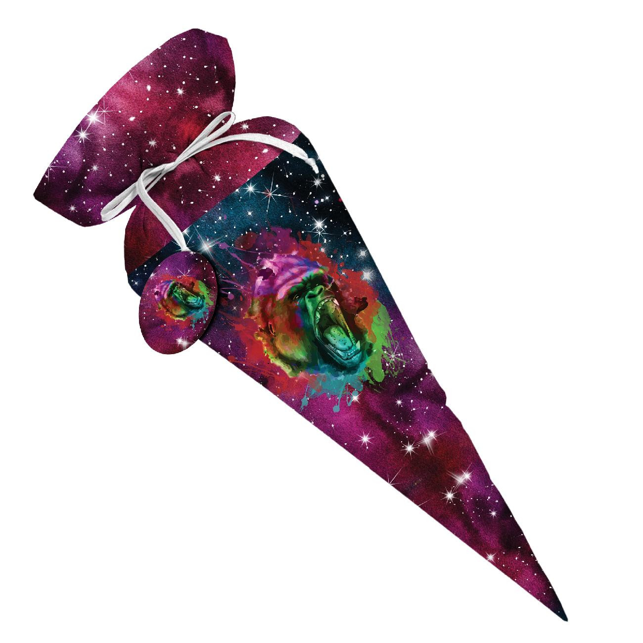 První třída Candy Cone - OPICE / Velikost na výběr