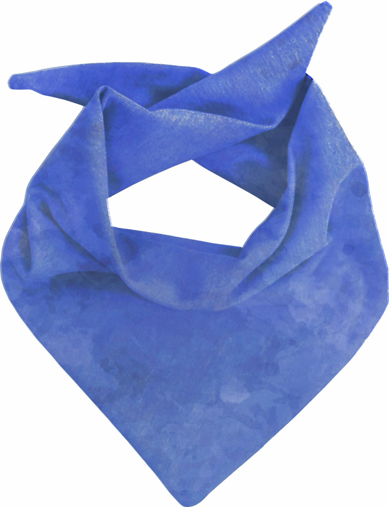 DĚTSKÁ ČEPICE A ŠATKA - BLUE HEDGEHOG - Sada šití