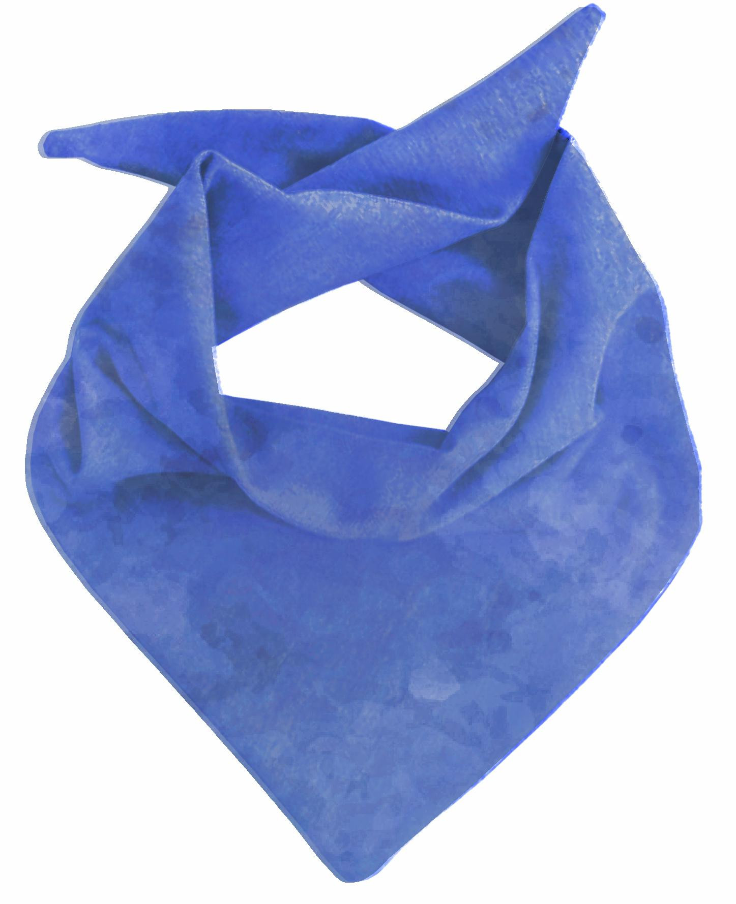 DĚTSKÁ ČEPICE A ŠATKA (BUNNY) - BLUE ALIEN - Sada šití