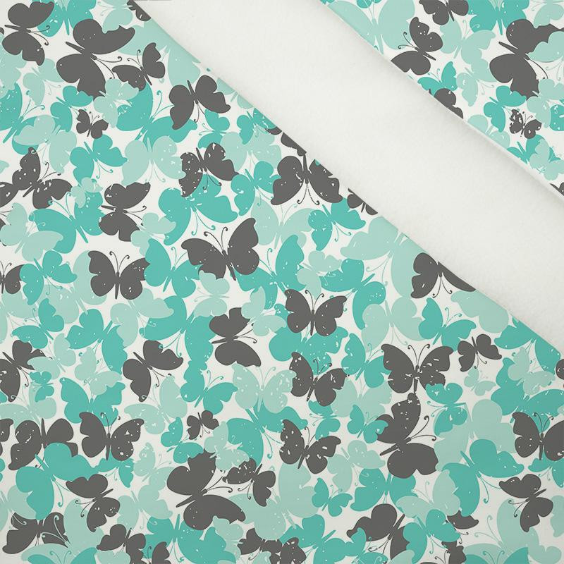 MOTÝLI AQUA - softshell