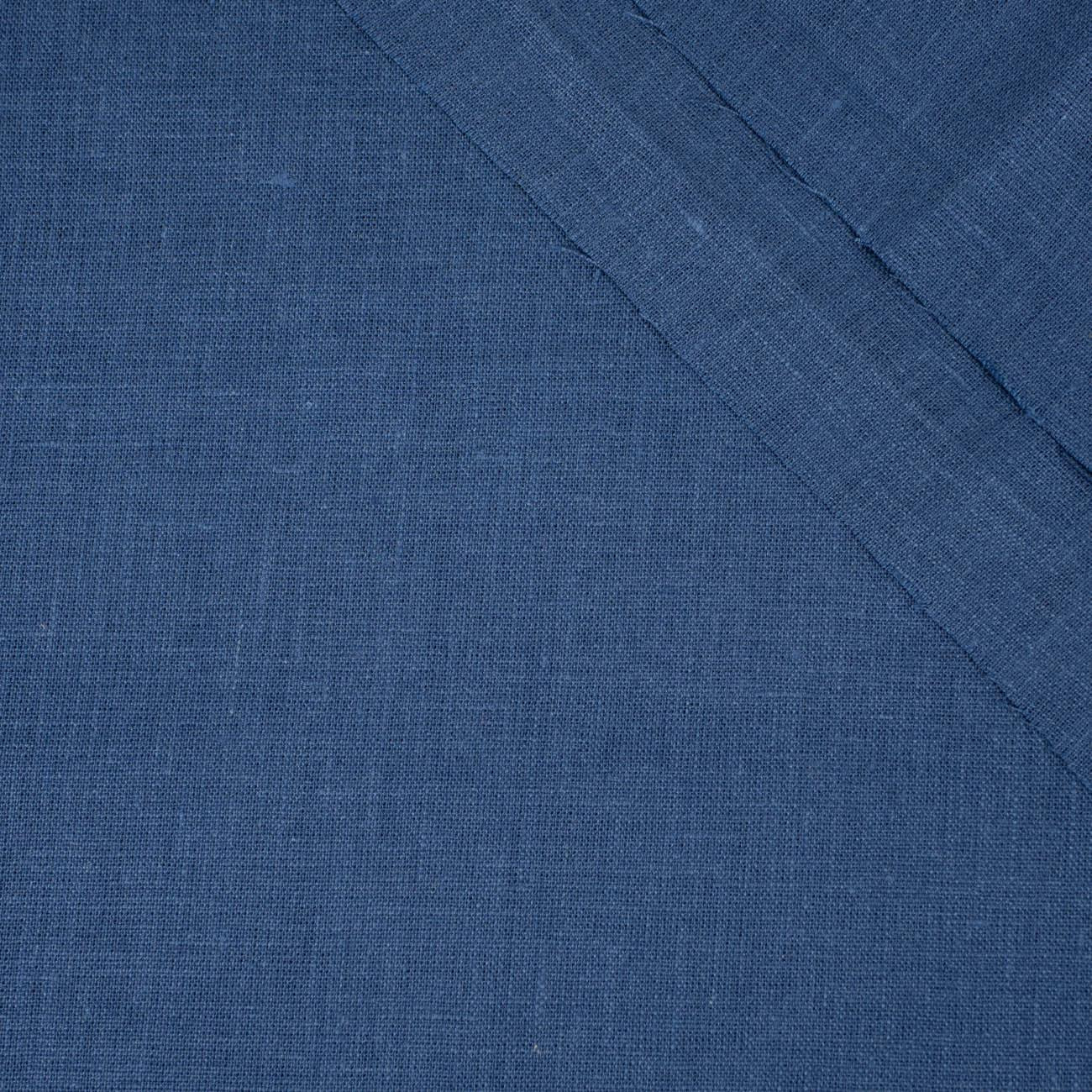 NAVY BLUE - Len 100%