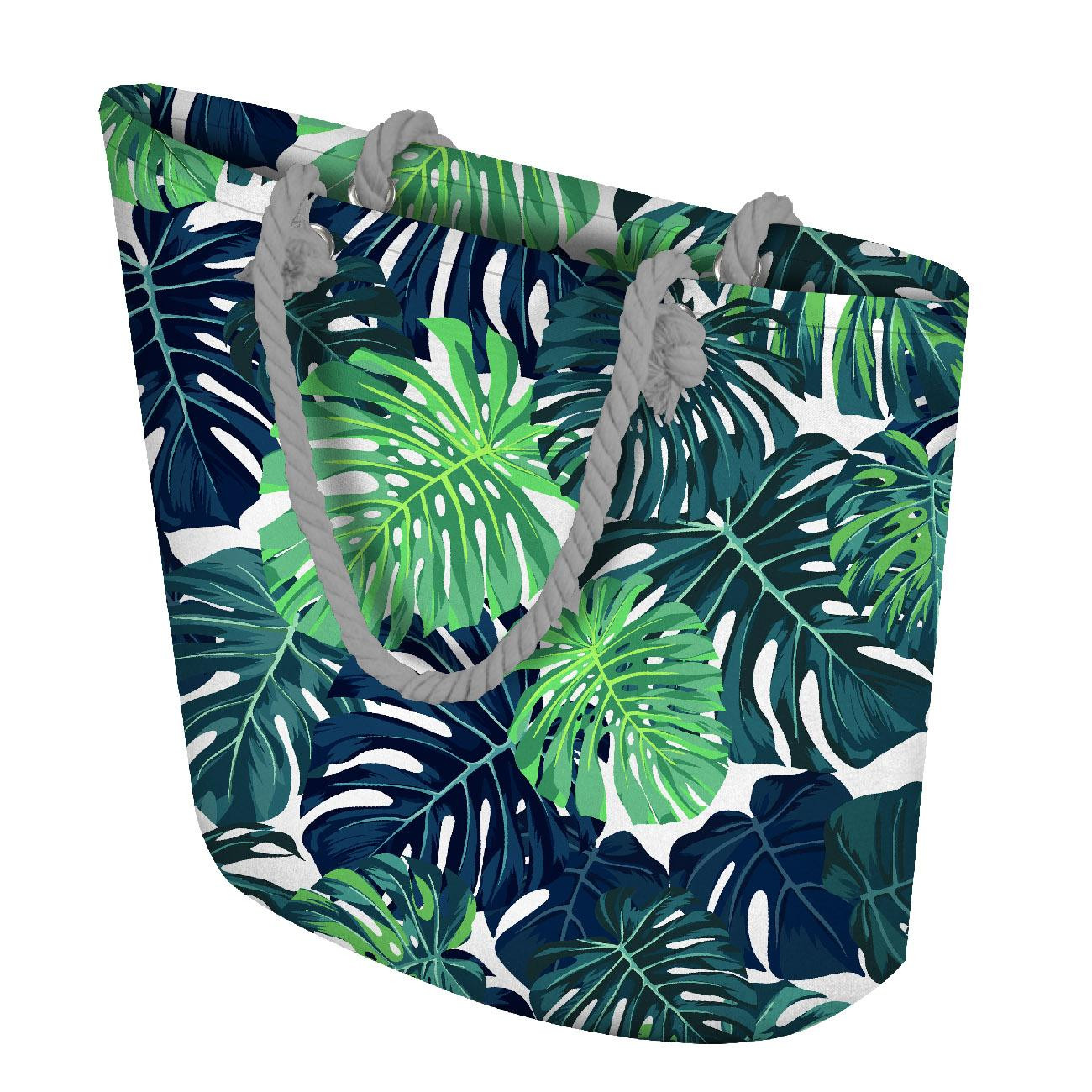NÁKUPNÍ TAŠKA - MONSTERA 2.0 - Sada šití