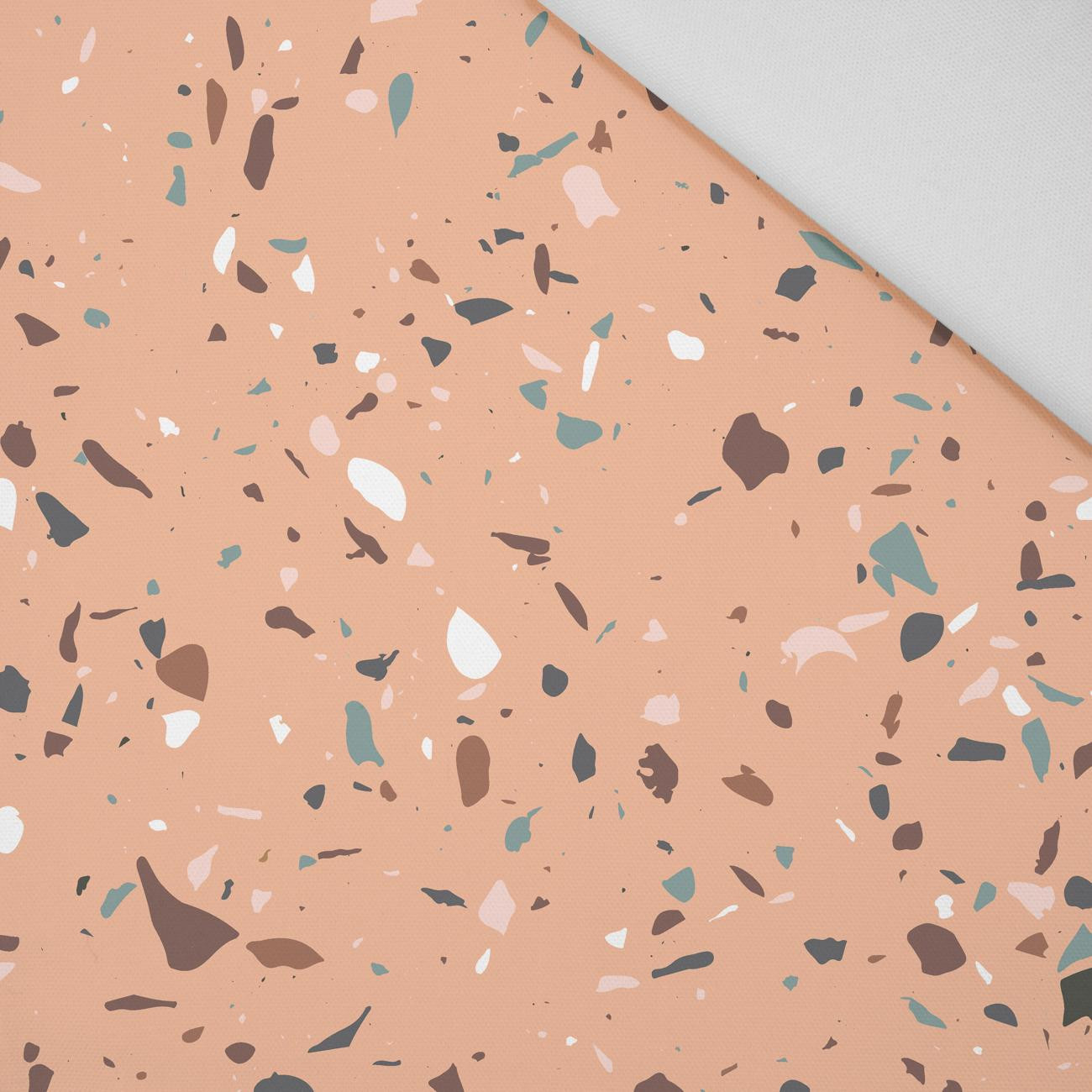 TERRAZZO VZ. 6 / peach fuzz - Panama 220g