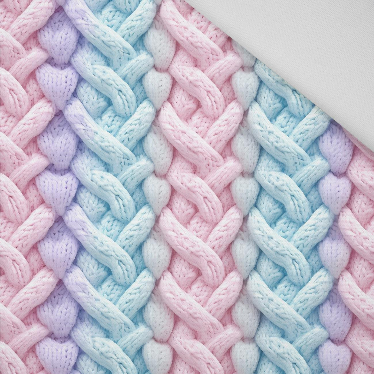 IMITATION PASTEL SWEATER VZ. 3 - Panama 220g