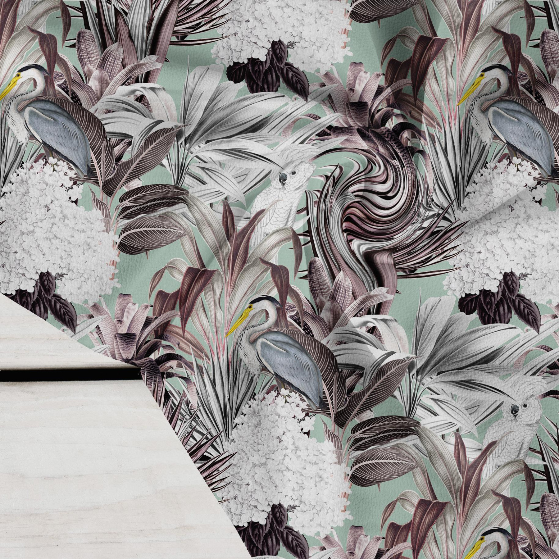 LUXE TROPICAL vz. 1 - Krep