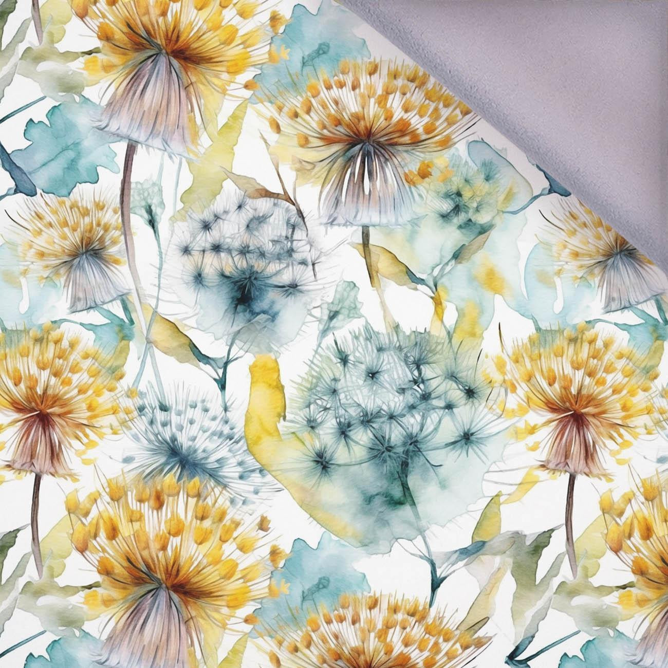 WATERCOLOR DANDELION VZ. 3 - softshell
