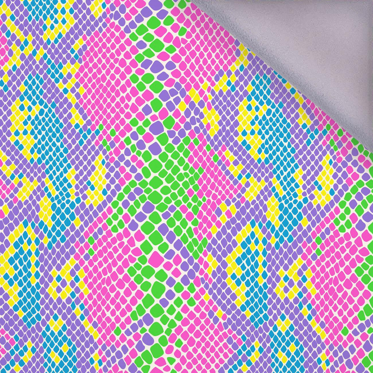 NEON HADÍ KŮŽE VZ.1 - softshell