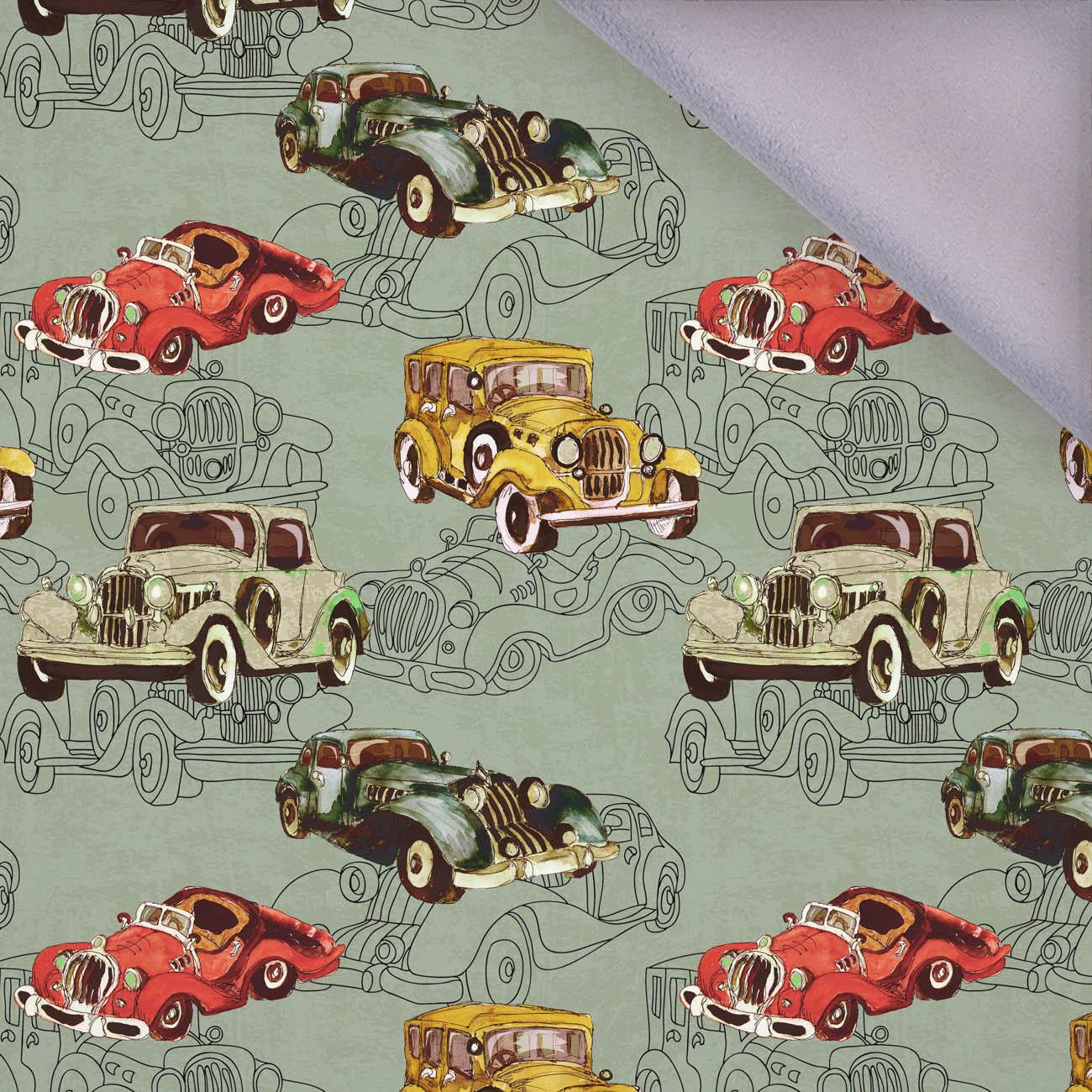 OLD CARS vz. 3 - softshell
