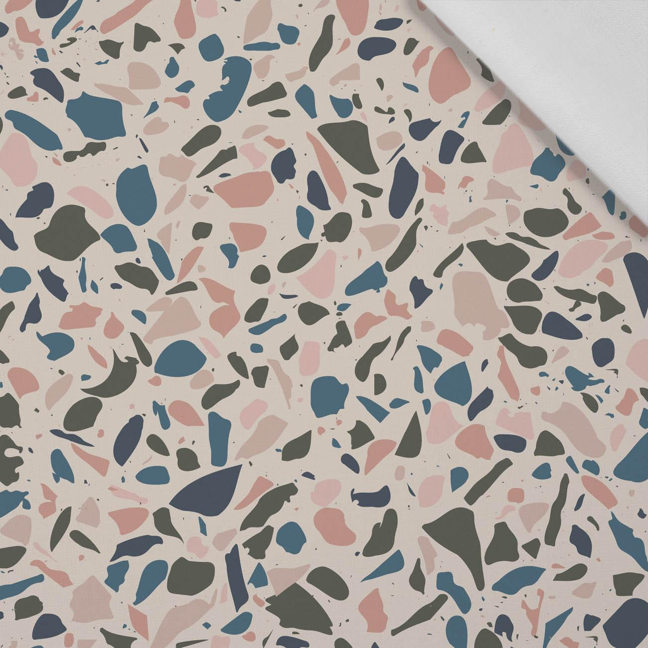 TERRAZZO VZ. 7 - tkanina bawełniana