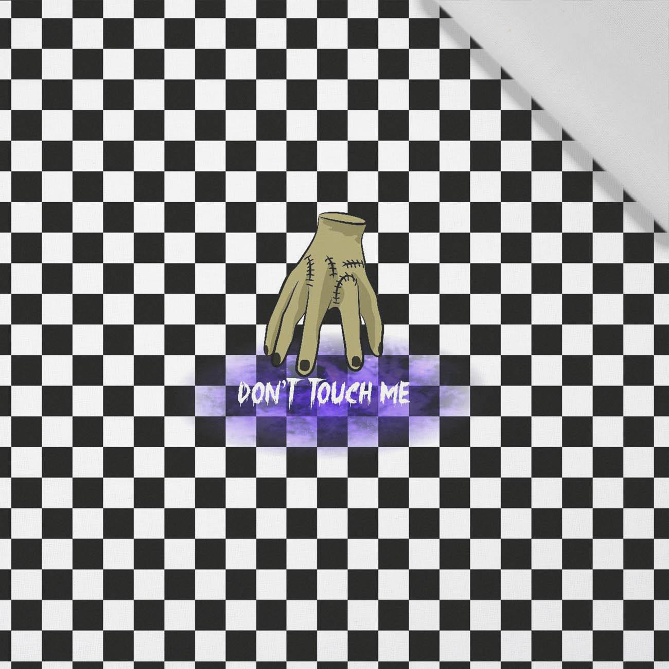 WEDNESDAY Vz. 10 - Paneel (60cm x 50cm) bavlněná tkanina