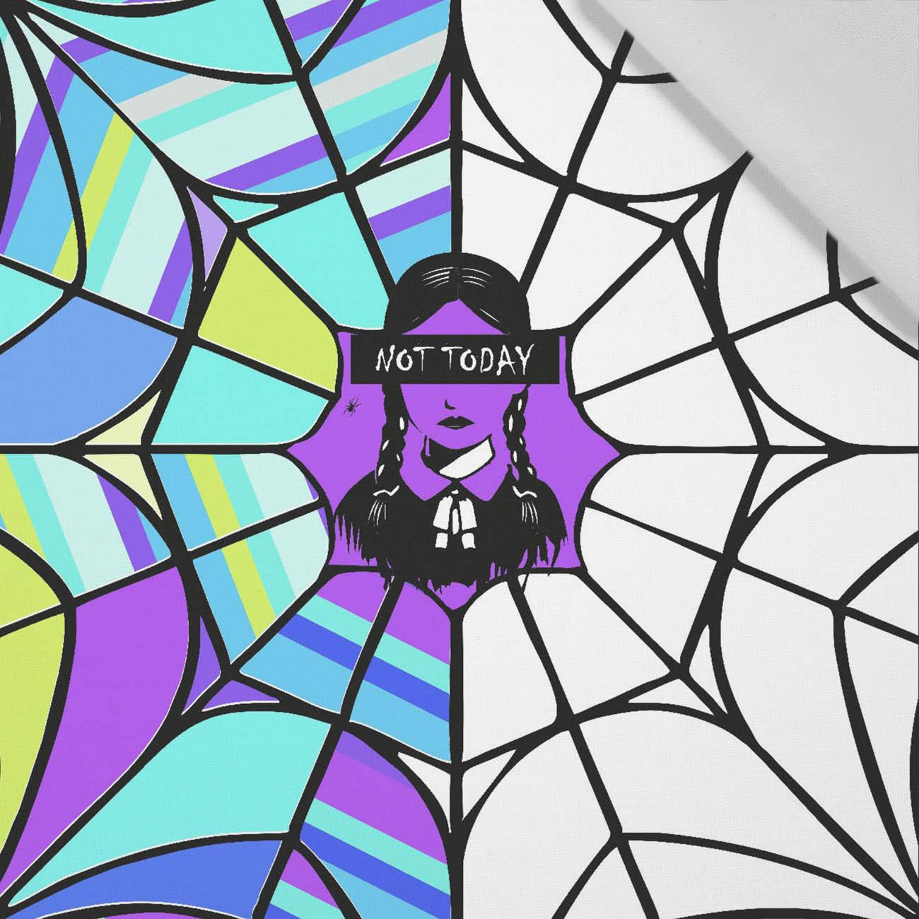 WEDNESDAY Vz. 17 - Paneel (60cm x 50cm) bavlněná tkanina