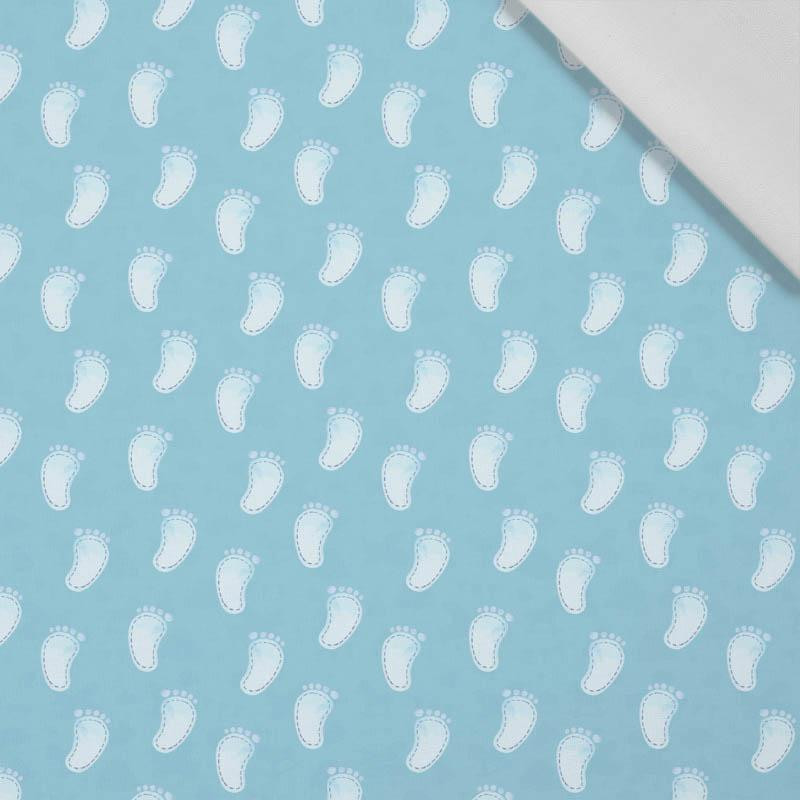 NOŽIČKY (DĚTSKÉ HRAČKY) - tkanina bawełniana