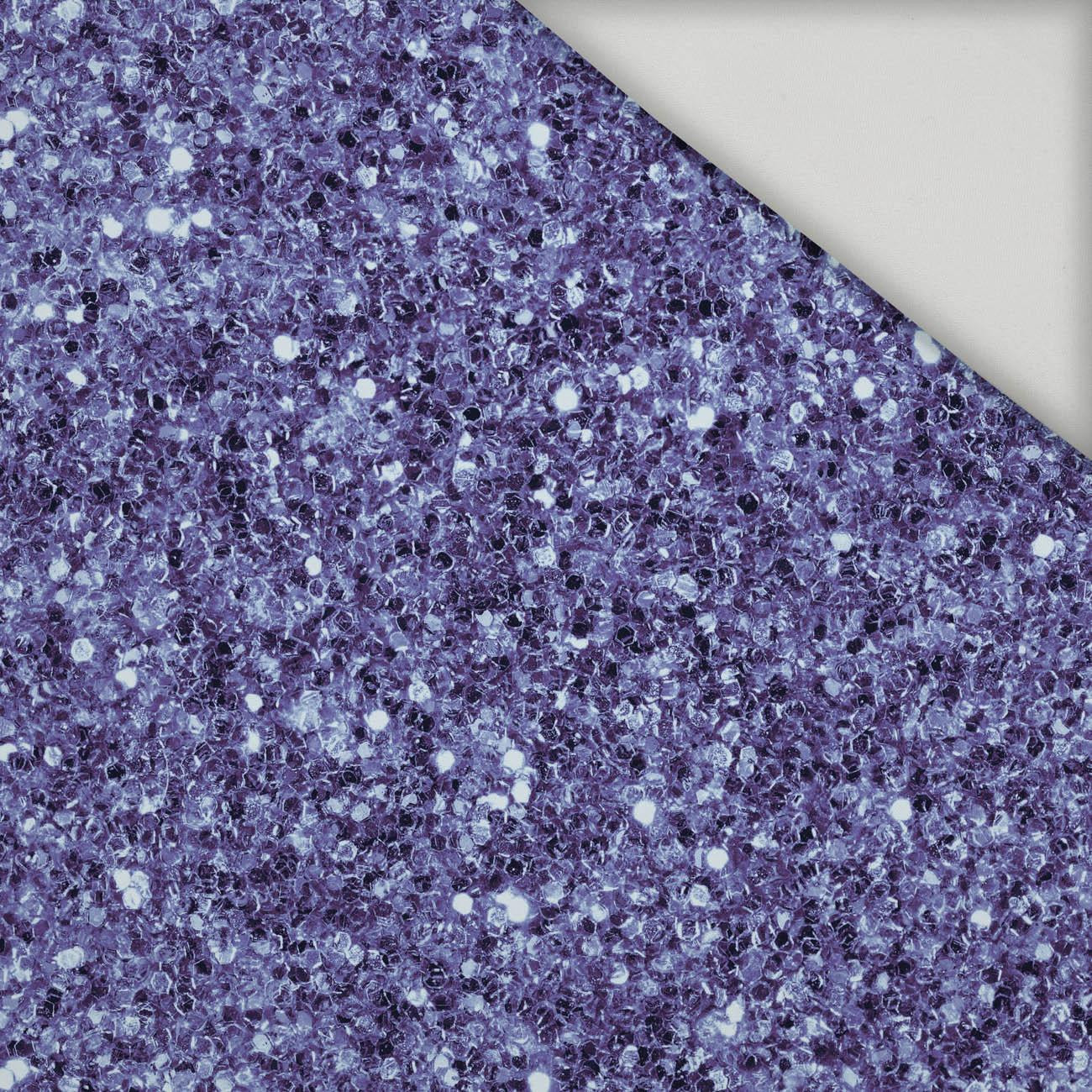 BROKÁT (Very Peri) - rychleschnoucí tkanina