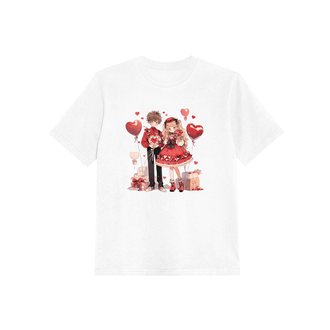 ANIME COUPLE VZ. 1 - panel (60cm x 50cm)