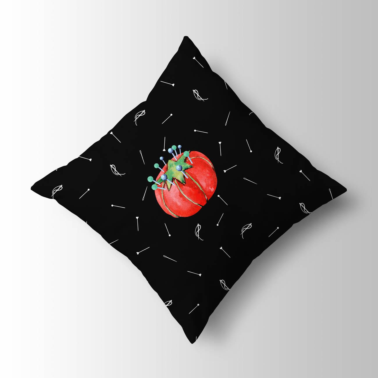 SEWING TOOLS - panel (60cm x 50cm)