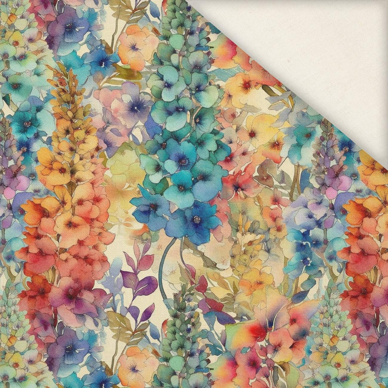 FLOWERS WZ.40- Slub Weave