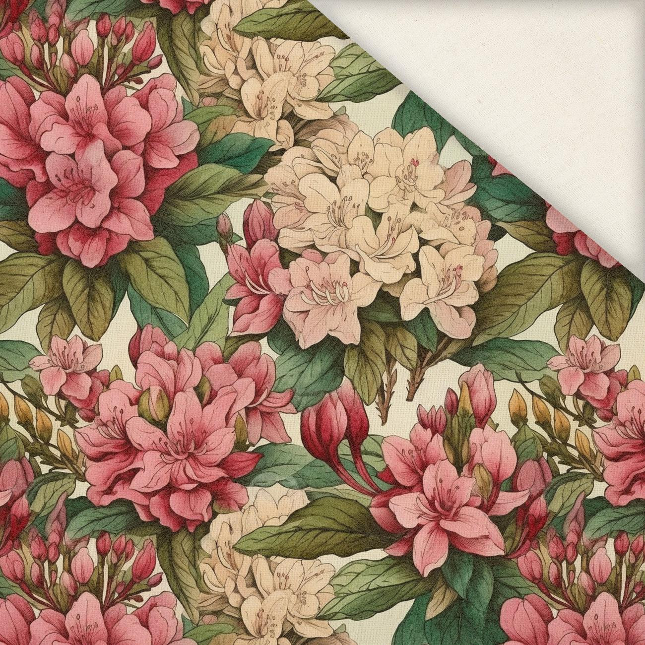 FLOWERS WZ.43- Slub Weave