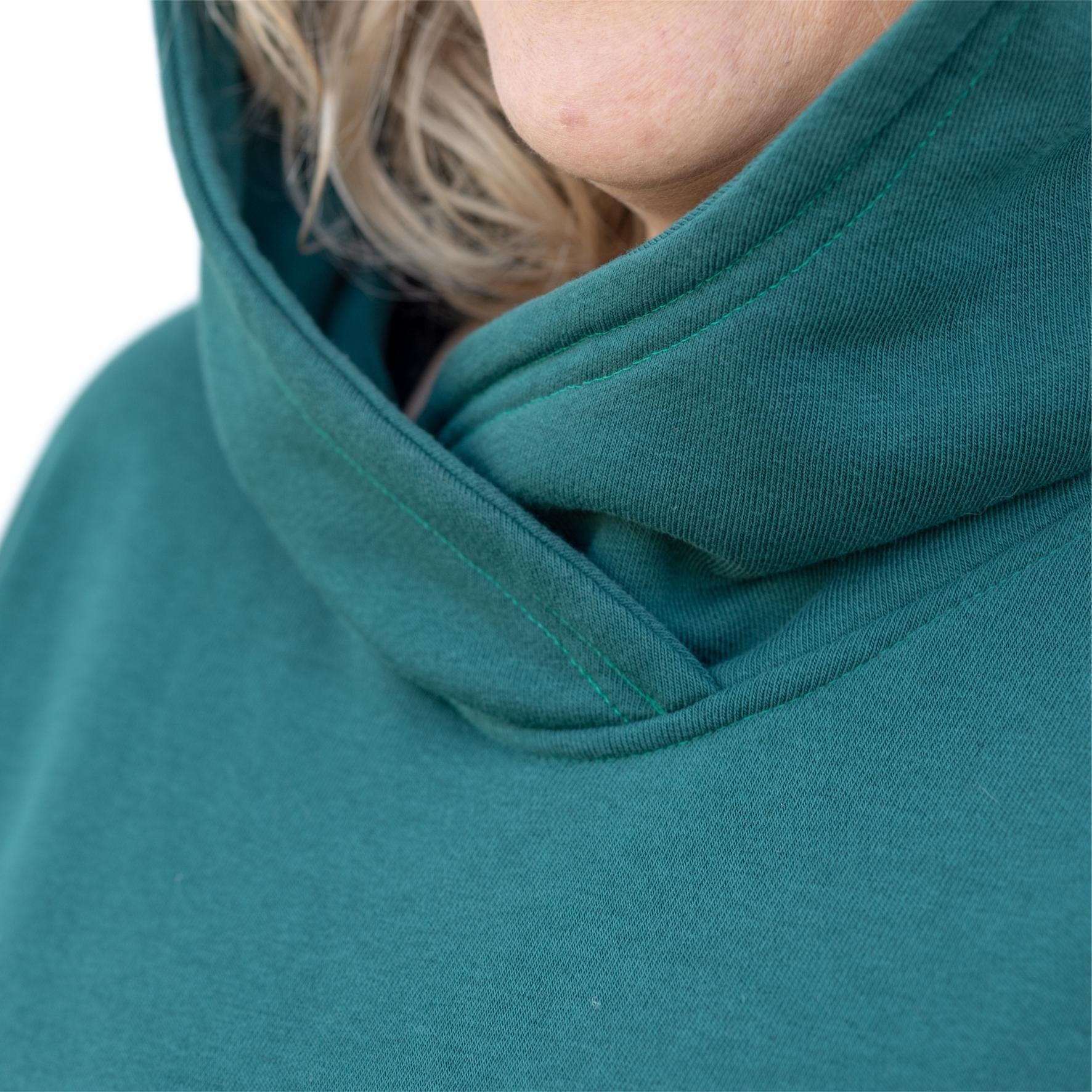 DIY Set - Klokaní mikina (LUXA) / WATERMELON