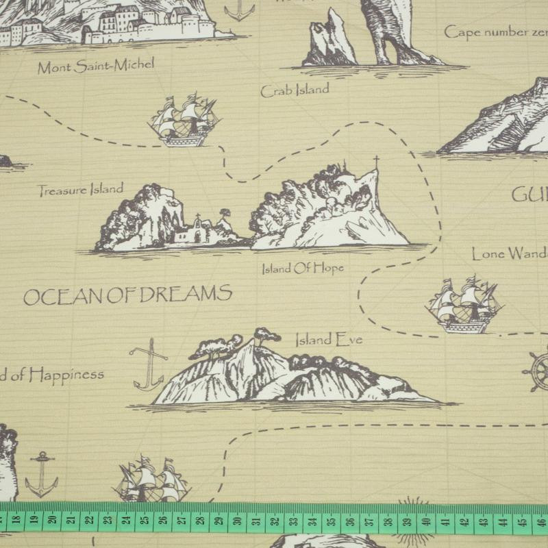 MAPA / pískový - úplet TE210