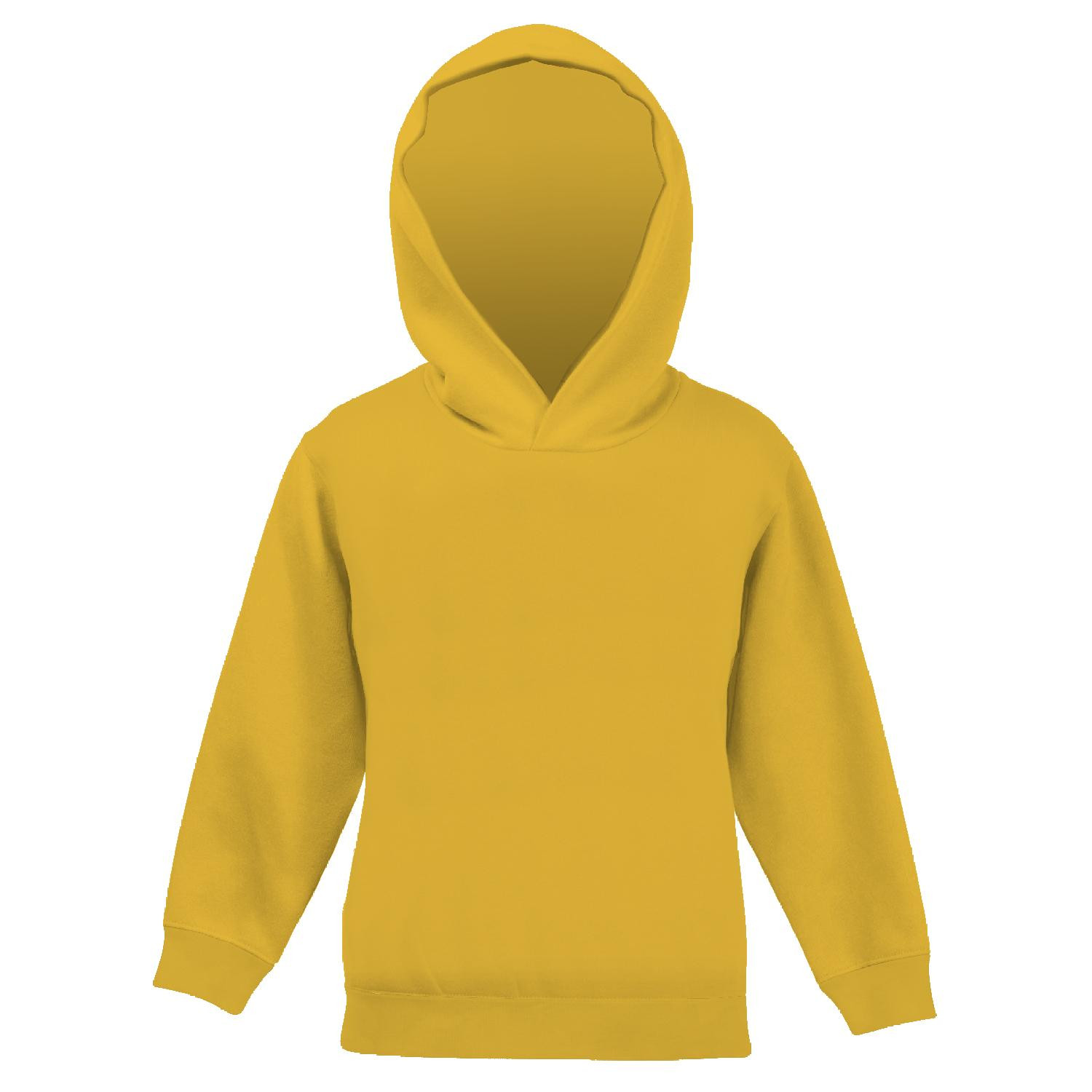 DĚTSKÉ TEPLÁKY (OSLO) - B-14 - SPICY MUSTARD - teplákovina