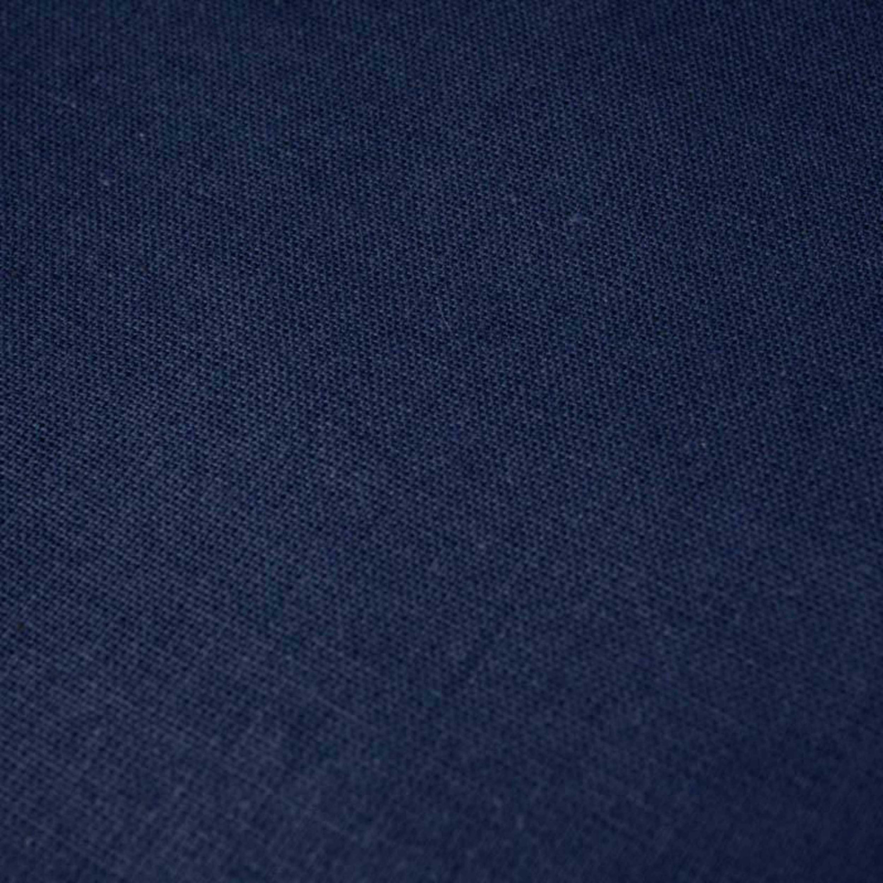 NAVY - tkanina bavlněná