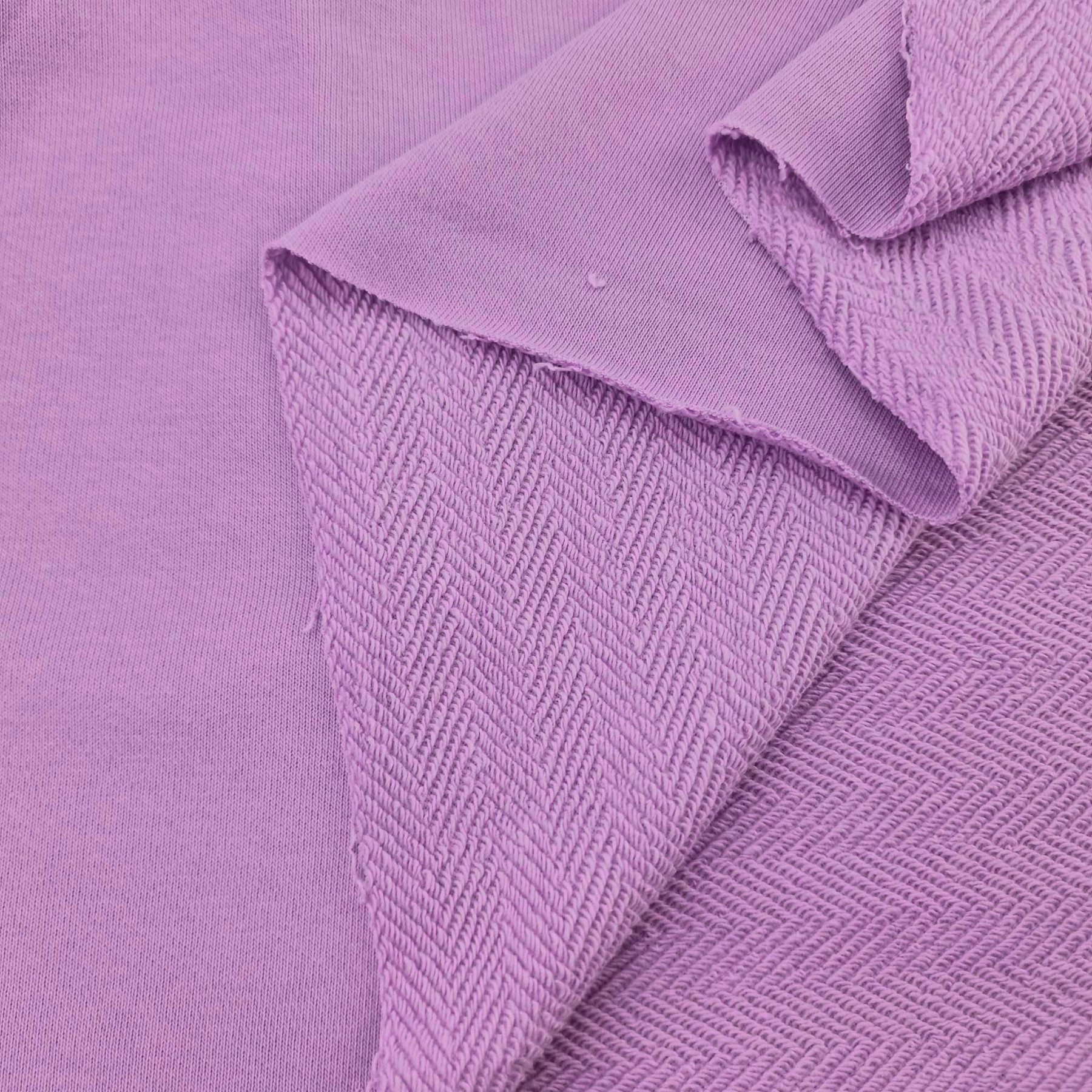 DIY Set - Klokaní mikina (LUXA) / ORCHID
