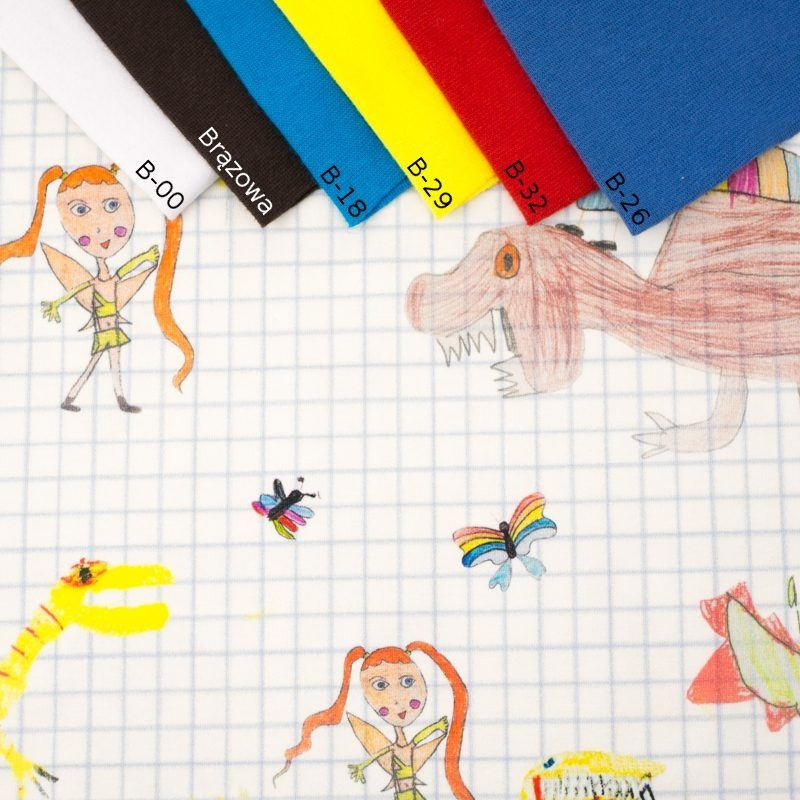 SVĚT DINO / blankytná kostka - úplet TE210