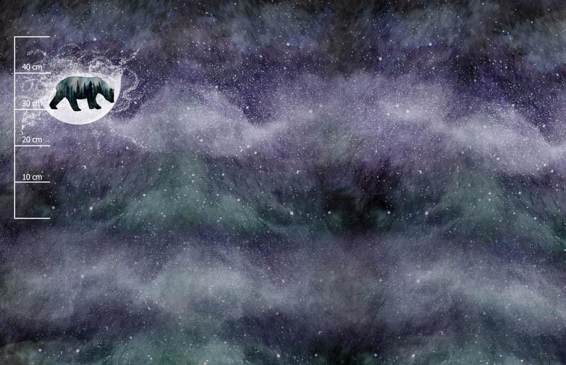 MEDVĚD (GALAXY) - panel panoramic / VELKÝ