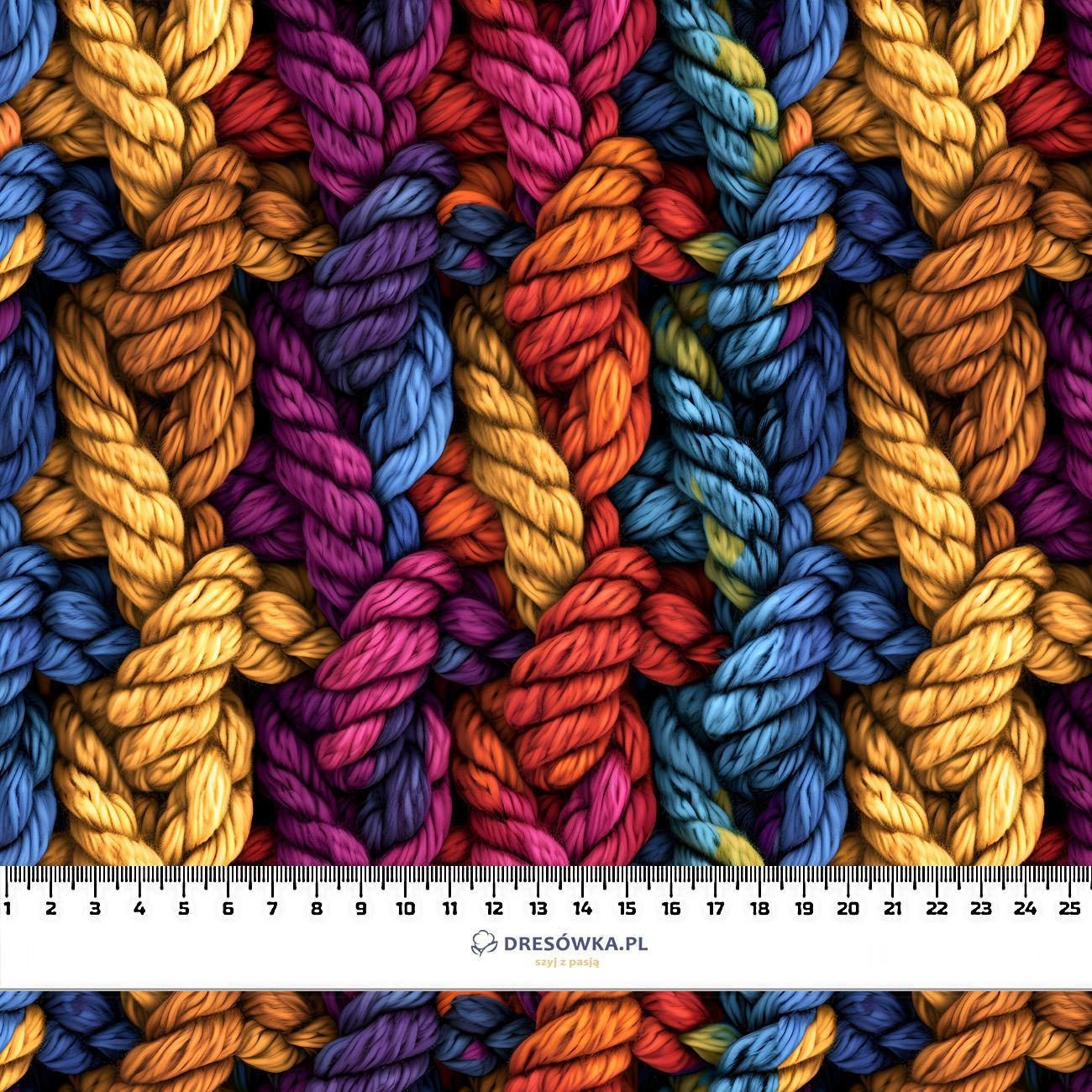 IMITATION SWEATER WZ.11- Slub Weave