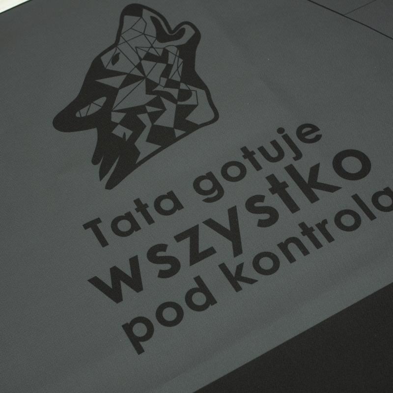 ZÁSTĚROVÝ PANEL - TATA GOTUJE WSZYSTKO POD KONTROLĄ