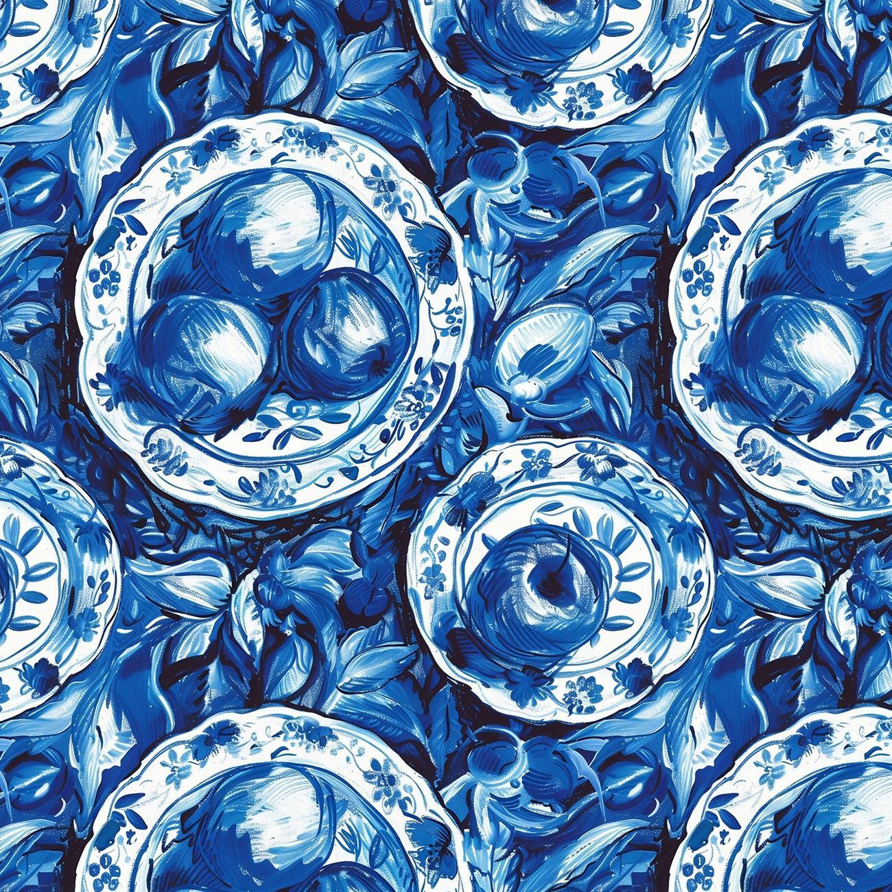 Tutti Frutti wz. 13- Slub Weave