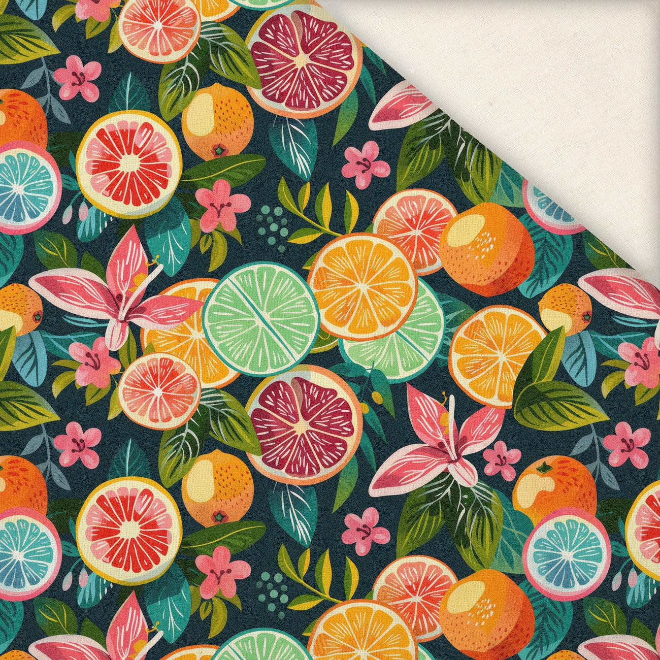 Tutti Frutti wz. 14- Slub Weave