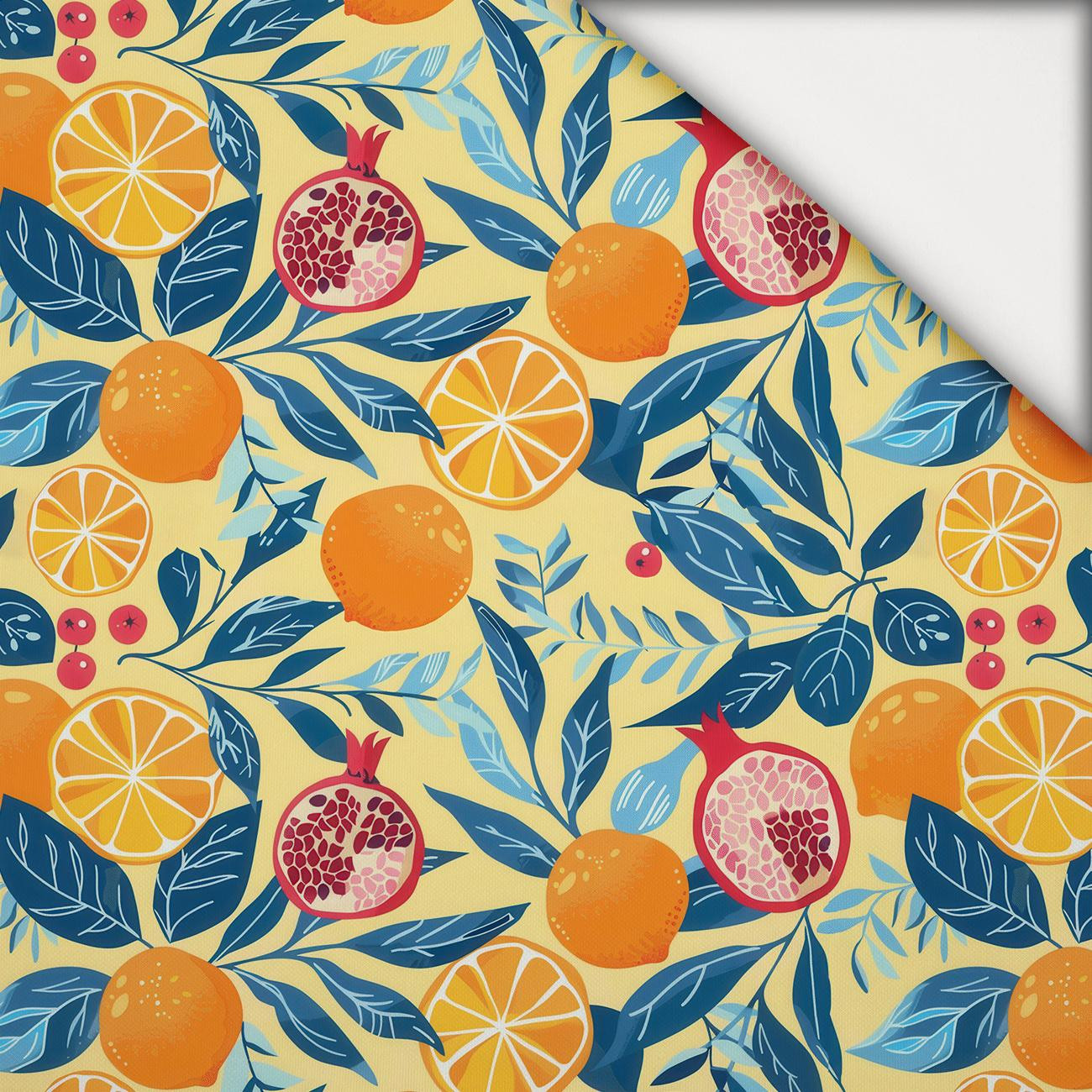 Tutti Frutti wz. 5 - lehký, česaný úplet