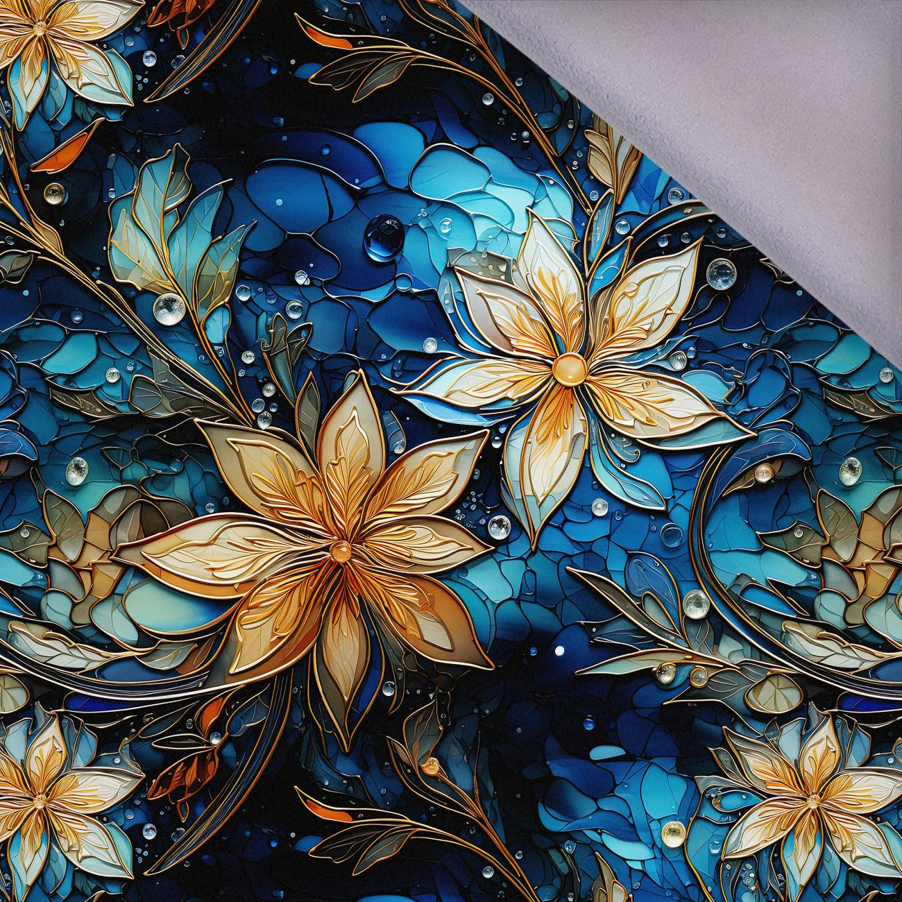 WINTER FLOWERS WZ.4 - softshell