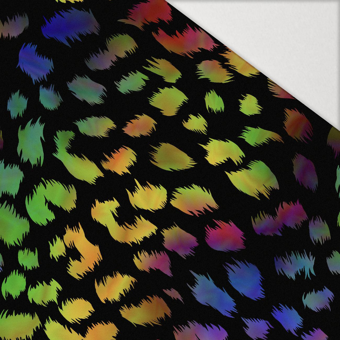 ANIMAL SKIN wz.17 - Hydrofobní česaná teplákovina ANIMAL SKIN wz.17 - Hydrofobní česaná teplákovina