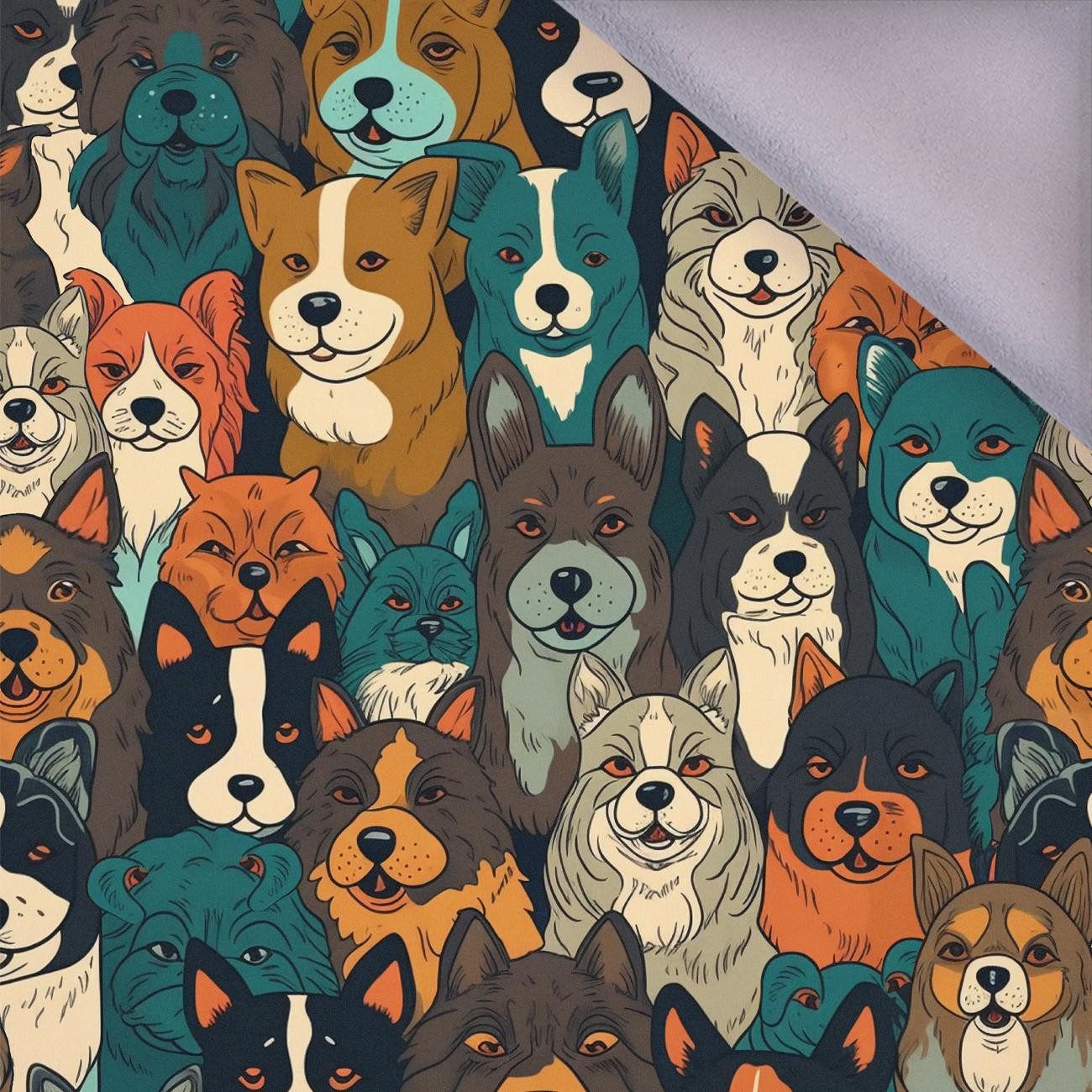 ANIMALS WZ.5 - softshell ANIMALS WZ.5 - softshell