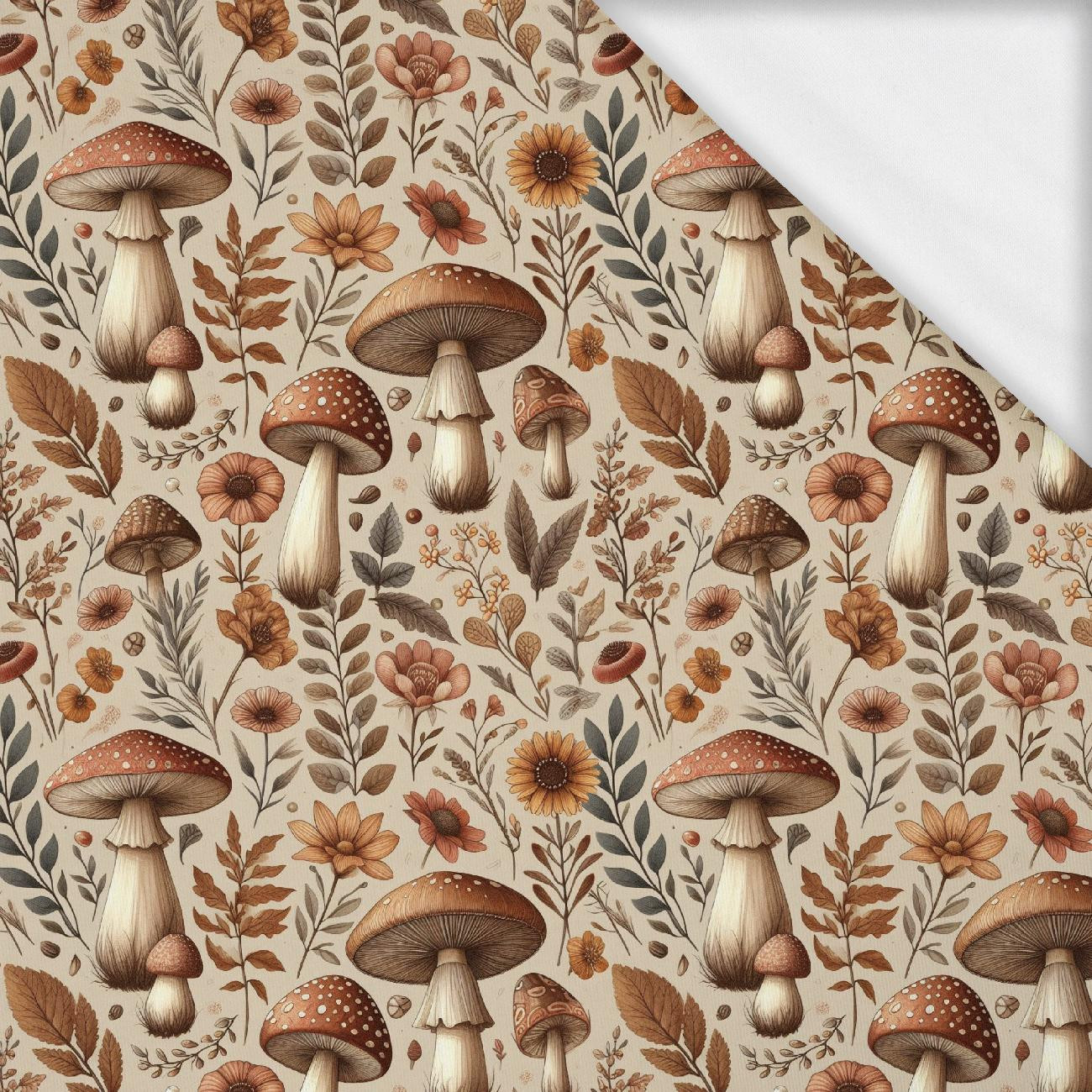BOTANICAL FOREST wz.2 - single jersey BOTANICAL FOREST wz.2 - single jersey