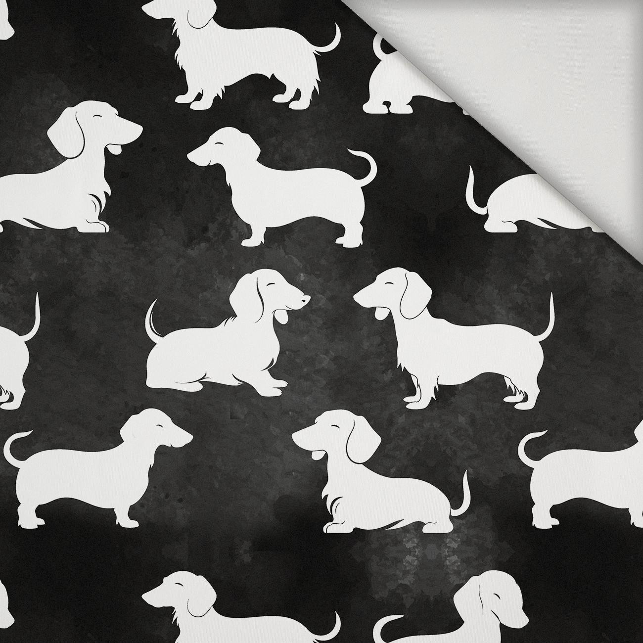 DOGS VZ. 5 - lycra 300g