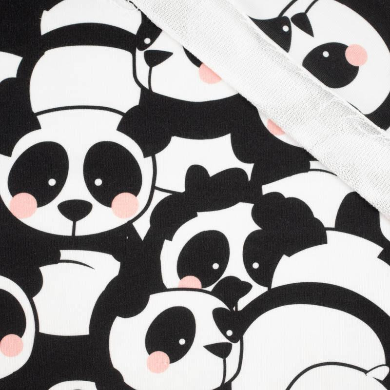 DŽUNGLE / zvířata - teplákovina 