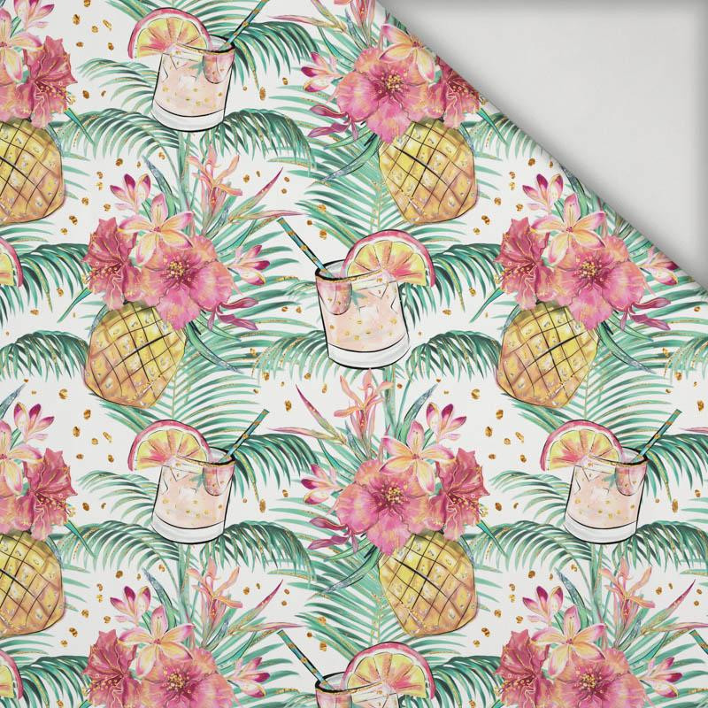 ANANASOVÝ DRINK - lycra pro plavky 240g ANANASOVÝ DRINK - lycra pro plavky 240g