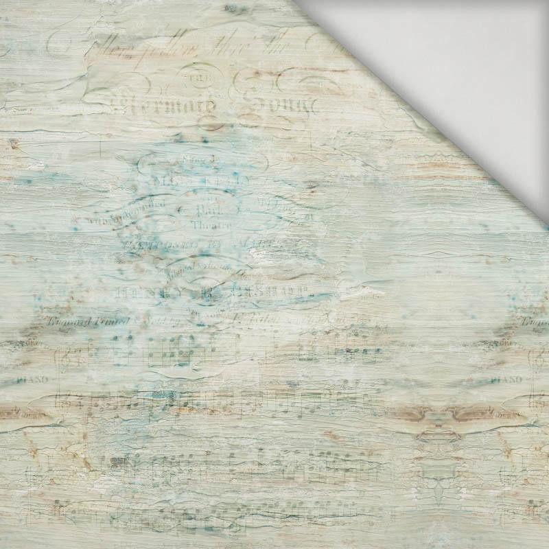 PERGAMEN vz. 1 (HLADINA MOŘE)  - lycra 300g PERGAMEN vz. 1 (HLADINA MOŘE)  - lycra 300g