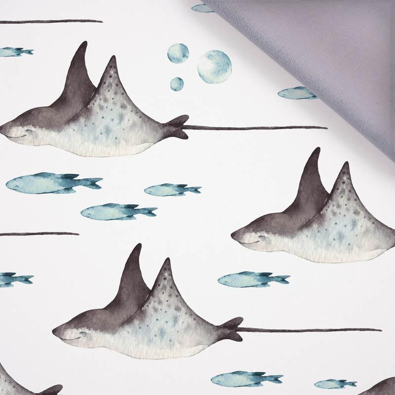 HNĚDÍ REJNOCI (OCEÁNSKÝ SVĚT) - softshell