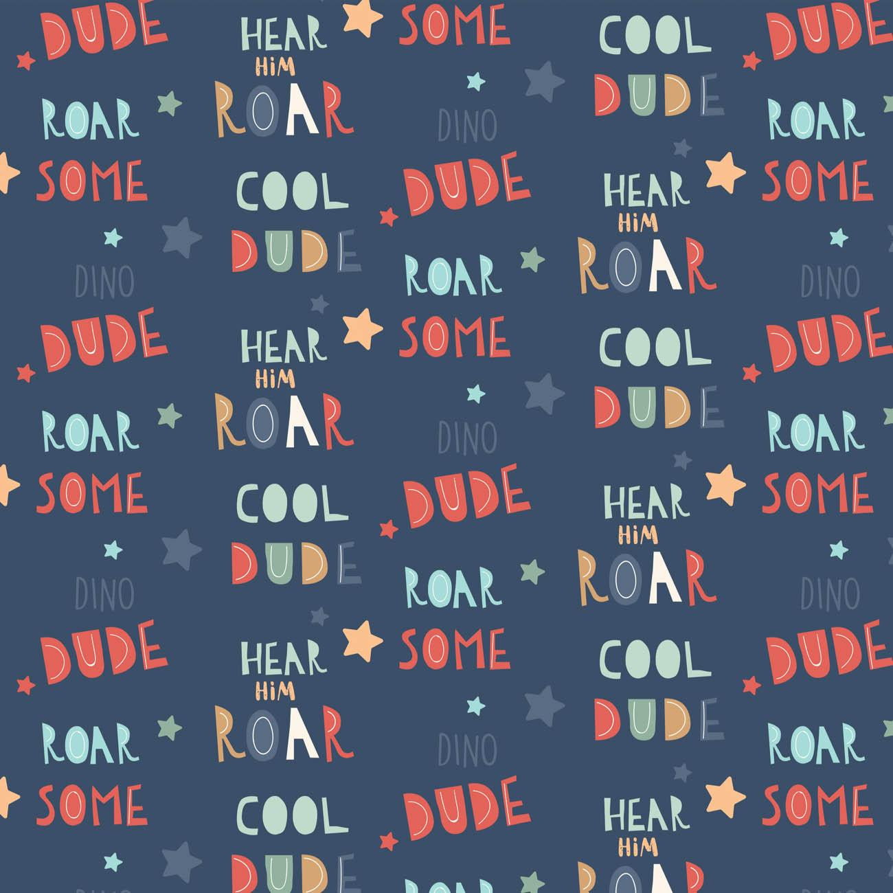 DINO DUDE DINO DUDE