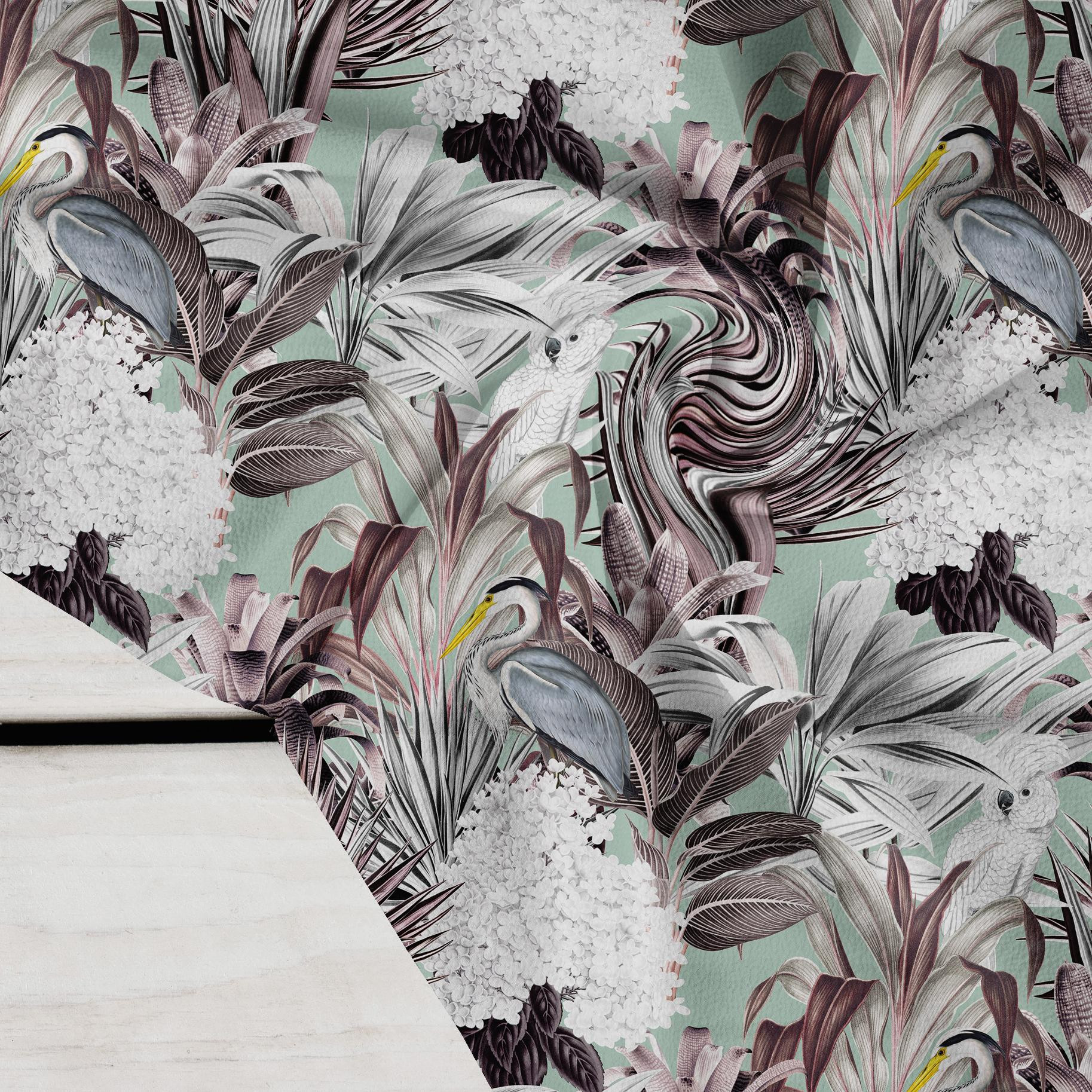 LUXE TROPICAL vz. 1 - Krep LUXE TROPICAL vz. 1 - Krep