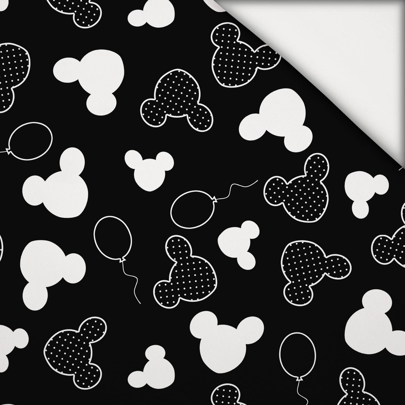 MOUSE VZ. 11 - lehký, česaný úplet MOUSE VZ. 11 - lehký, česaný úplet