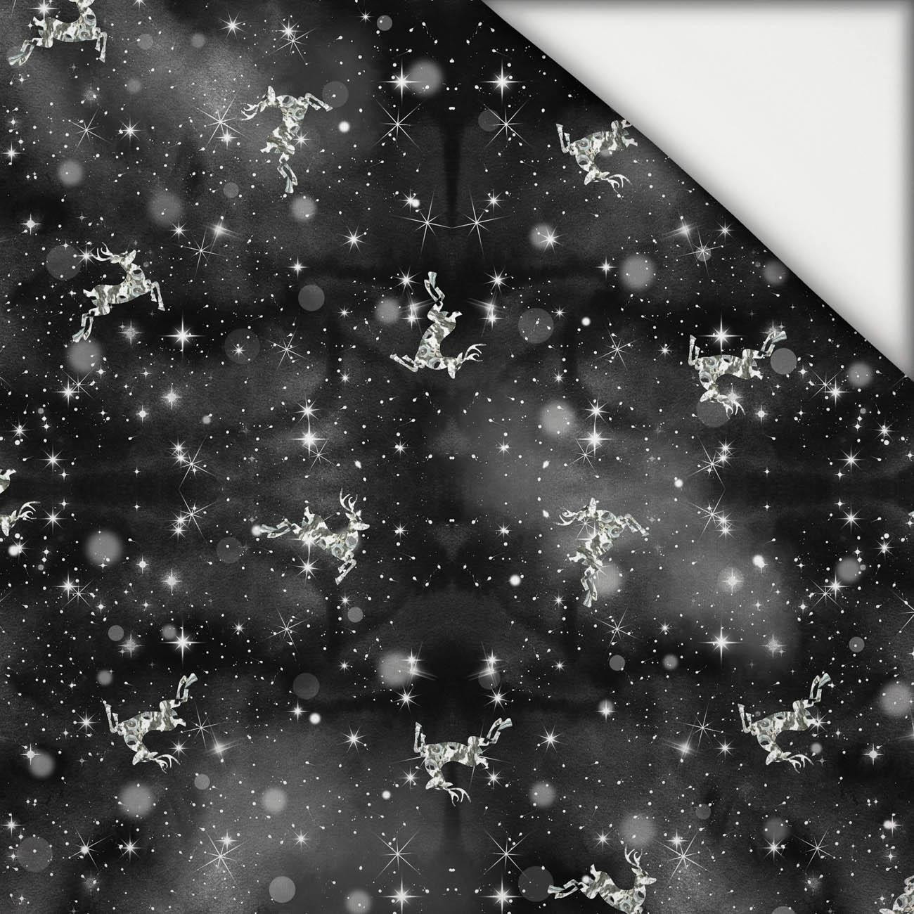 WINTER GALAXY VZ. 3 - lehký, česaný úplet WINTER GALAXY VZ. 3 - lehký, česaný úplet