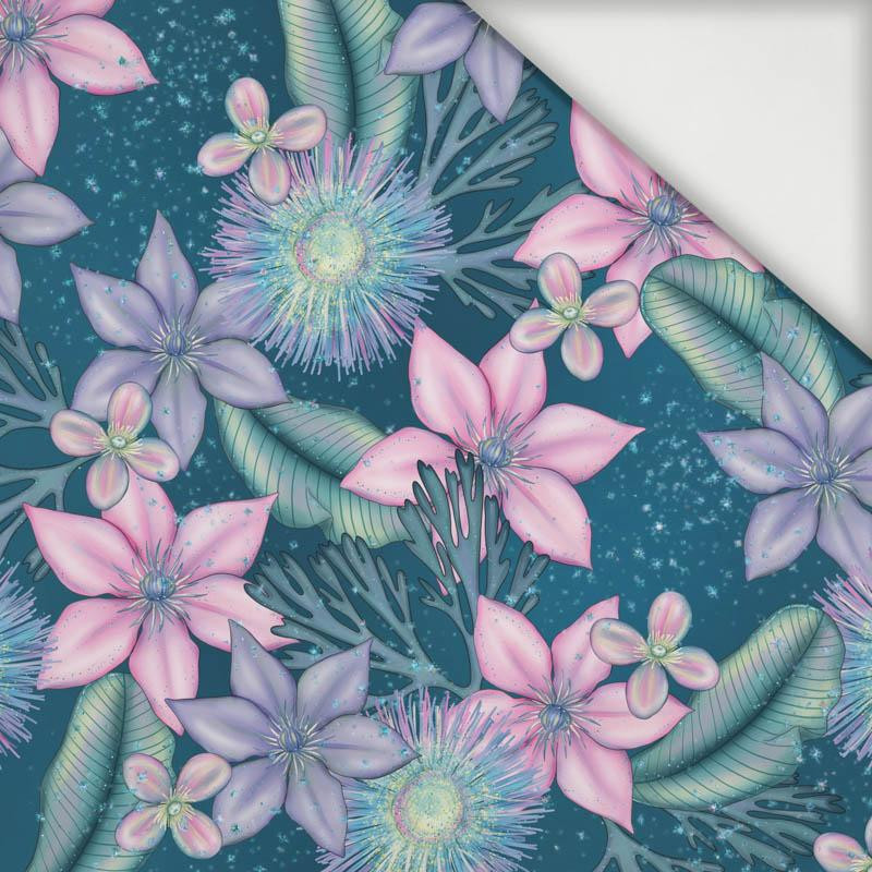 MOŘSKÝ SVĚT vz . 1 / mořská - lycra pro plavky 240g MOŘSKÝ SVĚT vz . 1 / mořská - lycra pro plavky 240g