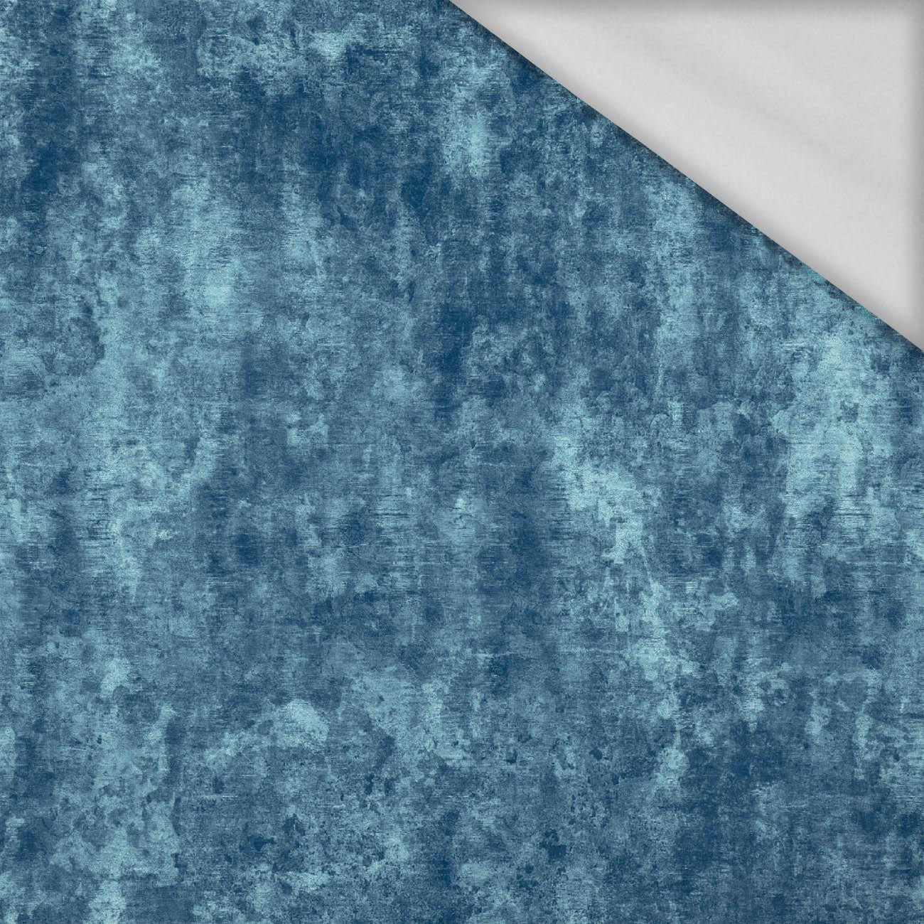 GRUNGE (atlantic blue) - Thermo lycra GRUNGE (atlantic blue) - Thermo lycra