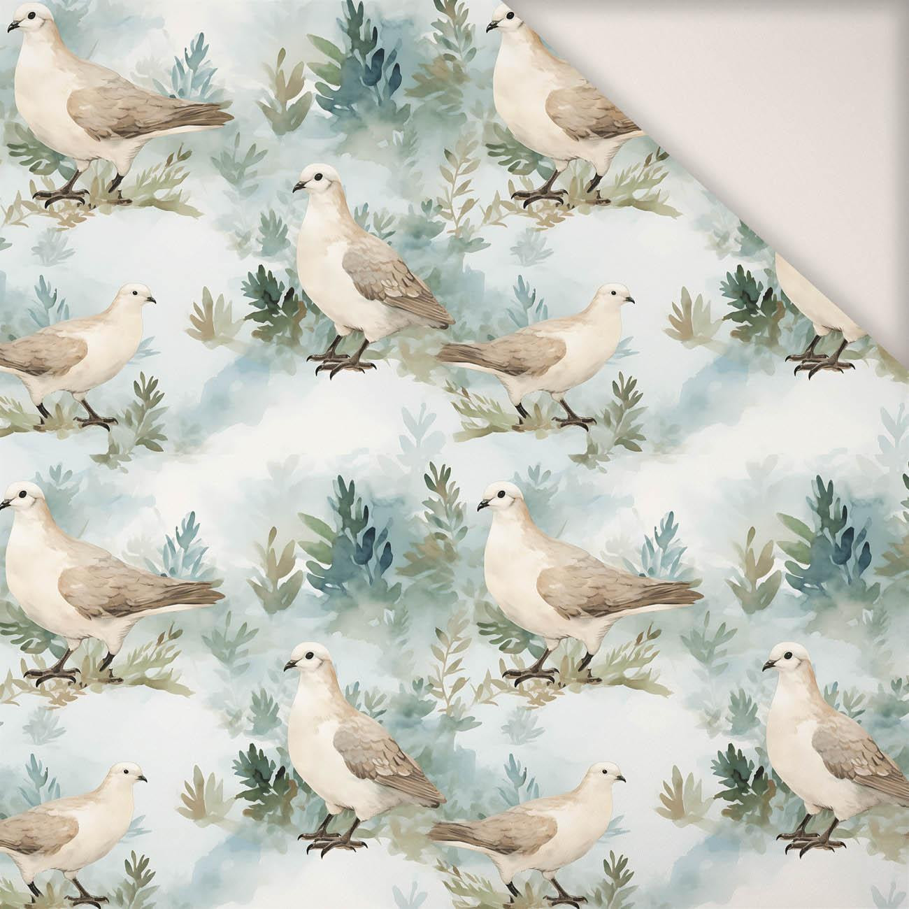 PASTEL BIRDS VZ. 2 - Panama 220g PASTEL BIRDS VZ. 2 - Panama 220g